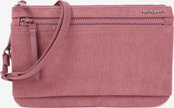 Sac à bandoulière 'Emma ' Hedgren en rose : devant