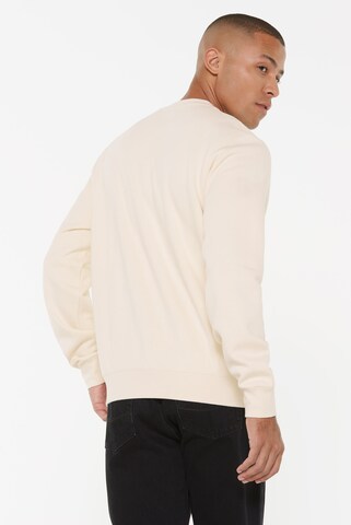 Harlem Soul MA-TT Sweatshirt in Beige