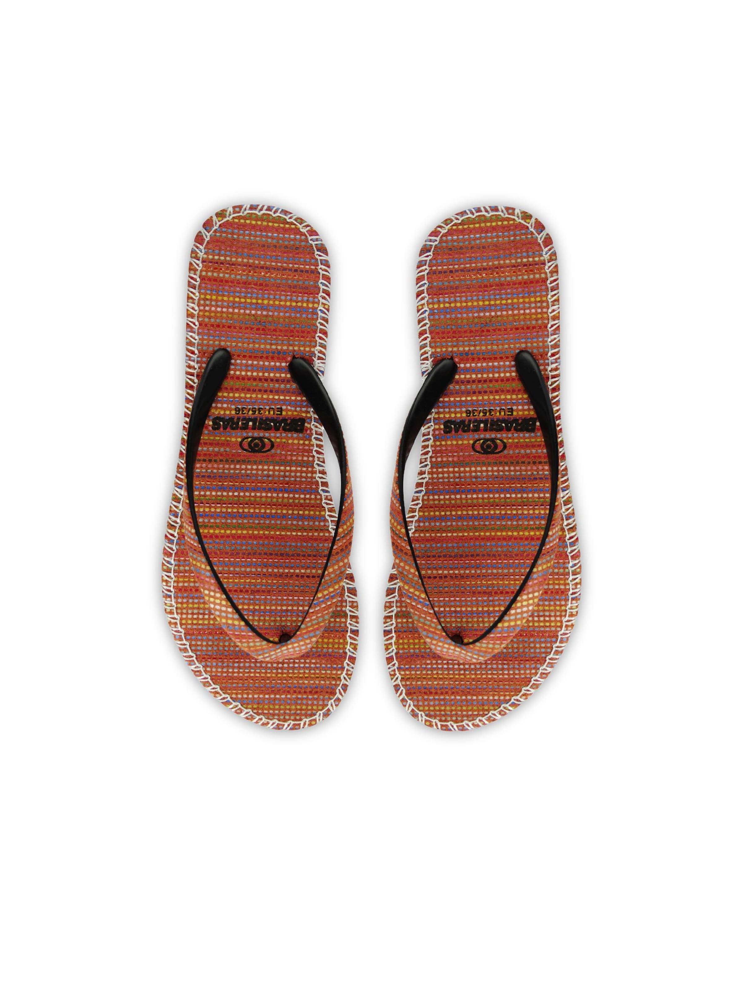 Scarpe da spiaggia / da bagno 'Hip' di Brasileras in marrone