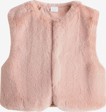 rožinė Next Liemenė: priekis