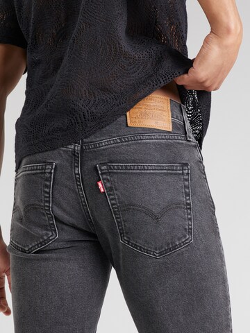LEVI'S ®Slimfit Traperice '511' - crna boja