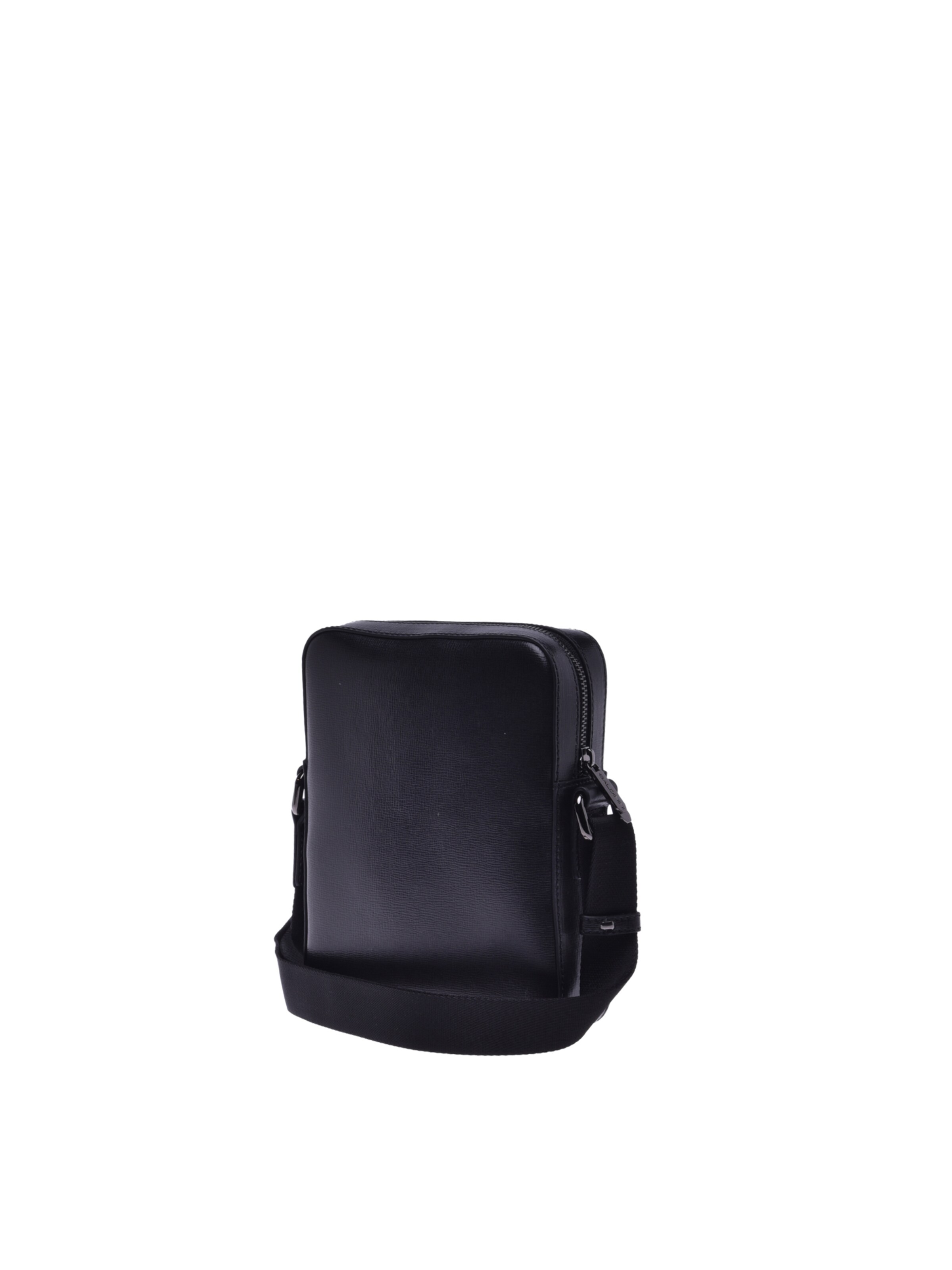 BALDININI Schoudertas in Zwart