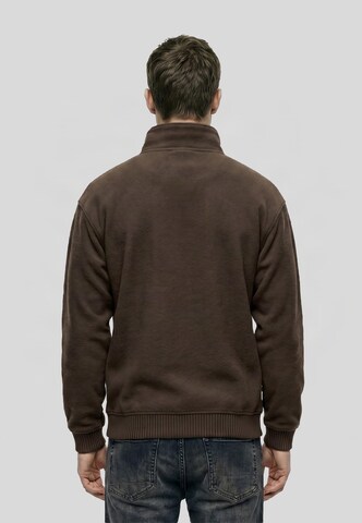 Urban Classics - Jersey en marrón