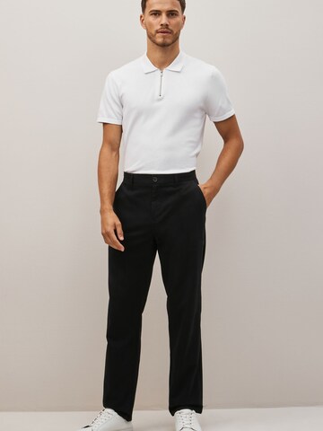 Regular Pantalon chino Next en noir