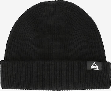 SOS - Gorros 'Rogla' em preto