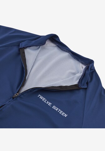 Twelvesixteen 12.16 Shirt 'ELITE SPINN' in Blue