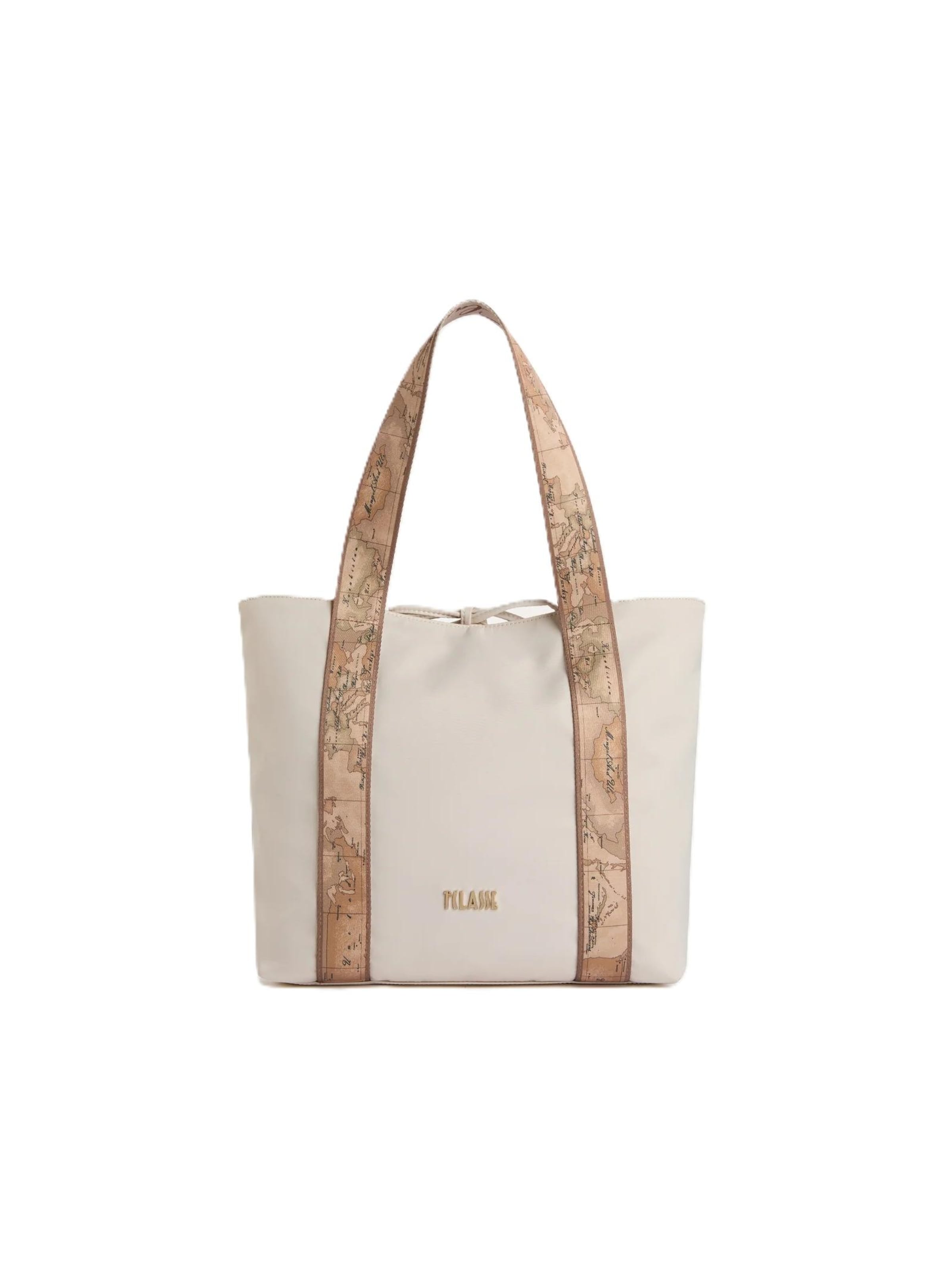 Alviero Martini Shopper 'LMLF579935'‌ in Beige: Vorderseite