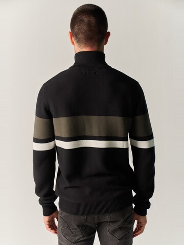 KOROSHI - Jersey en negro