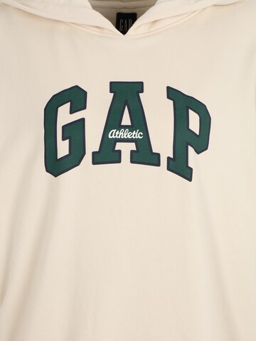Gap Tall Collegepaita 'EASY' värissä beige