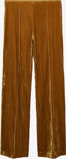 MANGO Pantalon 'Julio' in de kleur Bruin, Productweergave