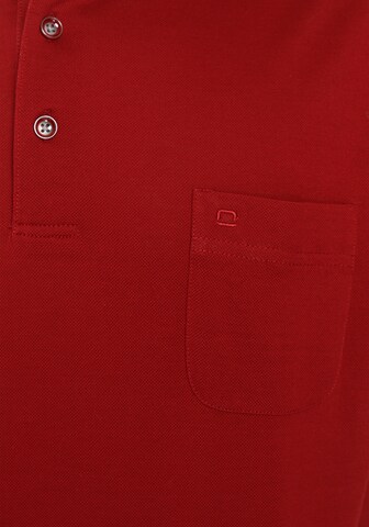 OLYMP T-Shirt in Rot