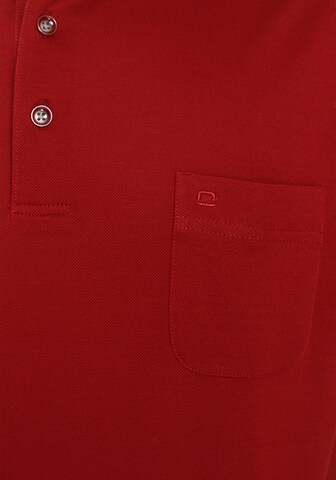 OLYMP Shirt in Red