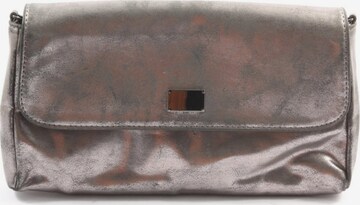 Breuninger Clutch in One size in Silver: front