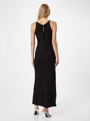 Lindex Καλοκαιρινό φόρεμα 'Liljan' σε μαύρο