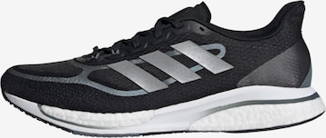 Chaussure de course 'SUPERNOVA' ADIDAS SPORTSWEAR en noir : devant