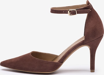 ruda RYŁKO Vakariniai bateliai: priekis