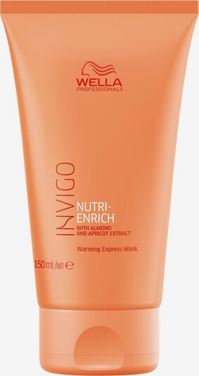 Wella Haarkur 'Warming Express' in orange, Produktansicht
