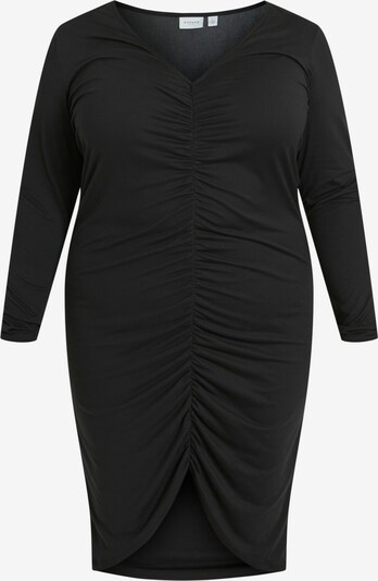 EVOKED Dress 'Luana' in Black, Item view