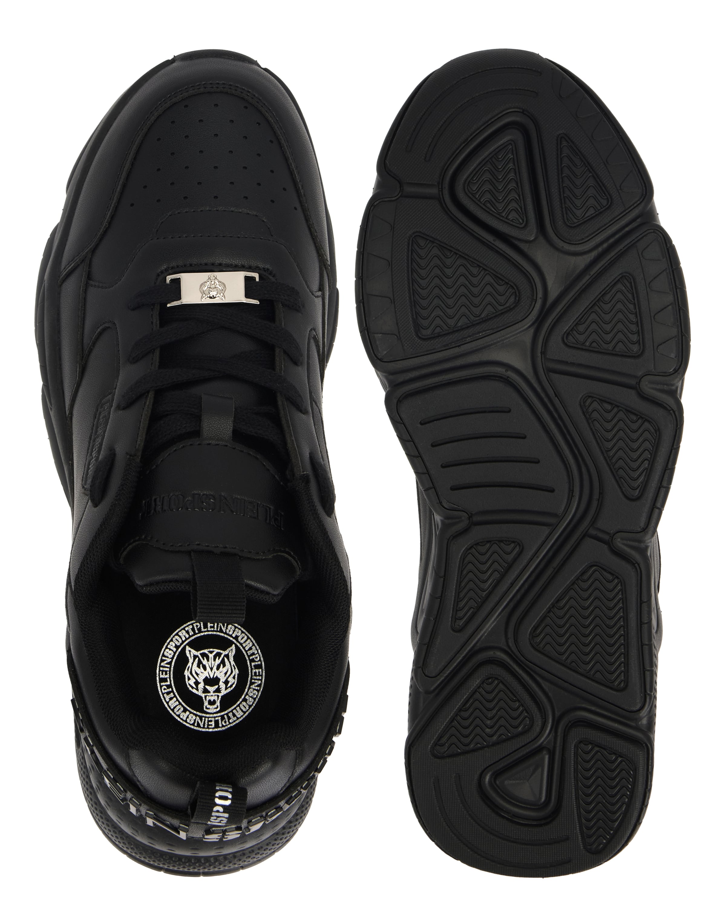 Sneaker bassa 'Ghost X' di Plein Sport in nero