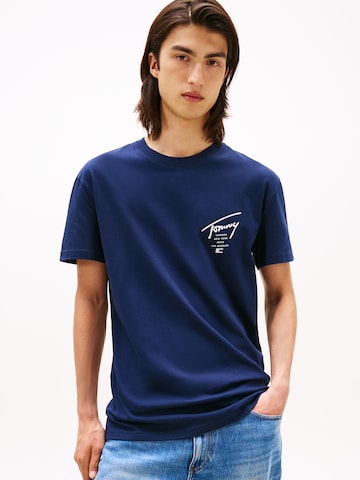 Tommy Jeans Μπλουζάκι 'CITY' σε μπλε