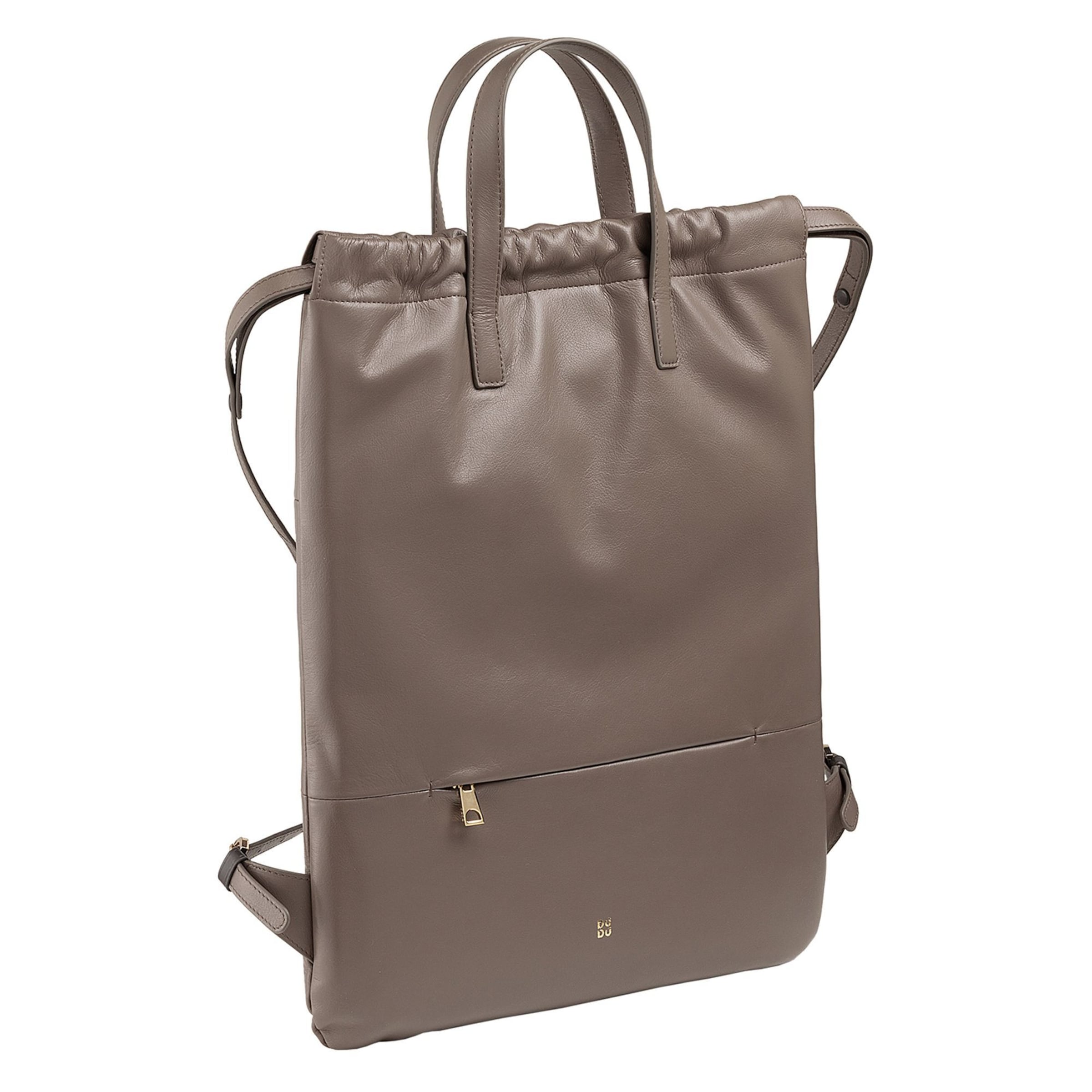 DuDu Backpack 'Ellesmere' in Grey