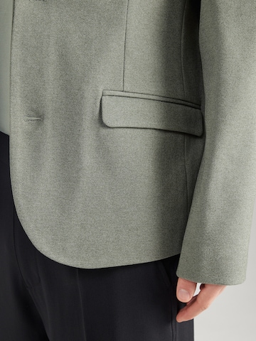 Lindbergh Slim fit Suknjič | zelena barva