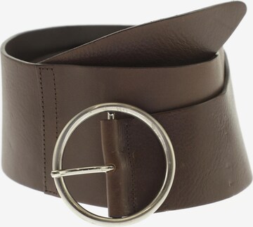 Luisa Cerano Belt in One size in Brown: front