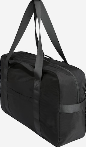 ABOUT YOU x Kevin Trapp Weekend bag 'Oskar' in Black: front