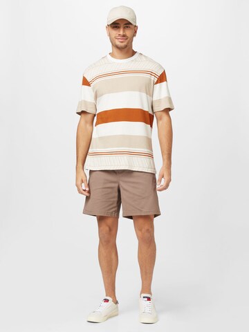 anerkjendt Shirt 'KIKKI' in Beige