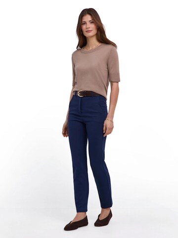 FALKE Pullover 'Pure Merino Wool'‌ in Beige