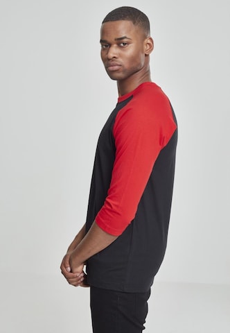 Urban Classics Shirt in Black