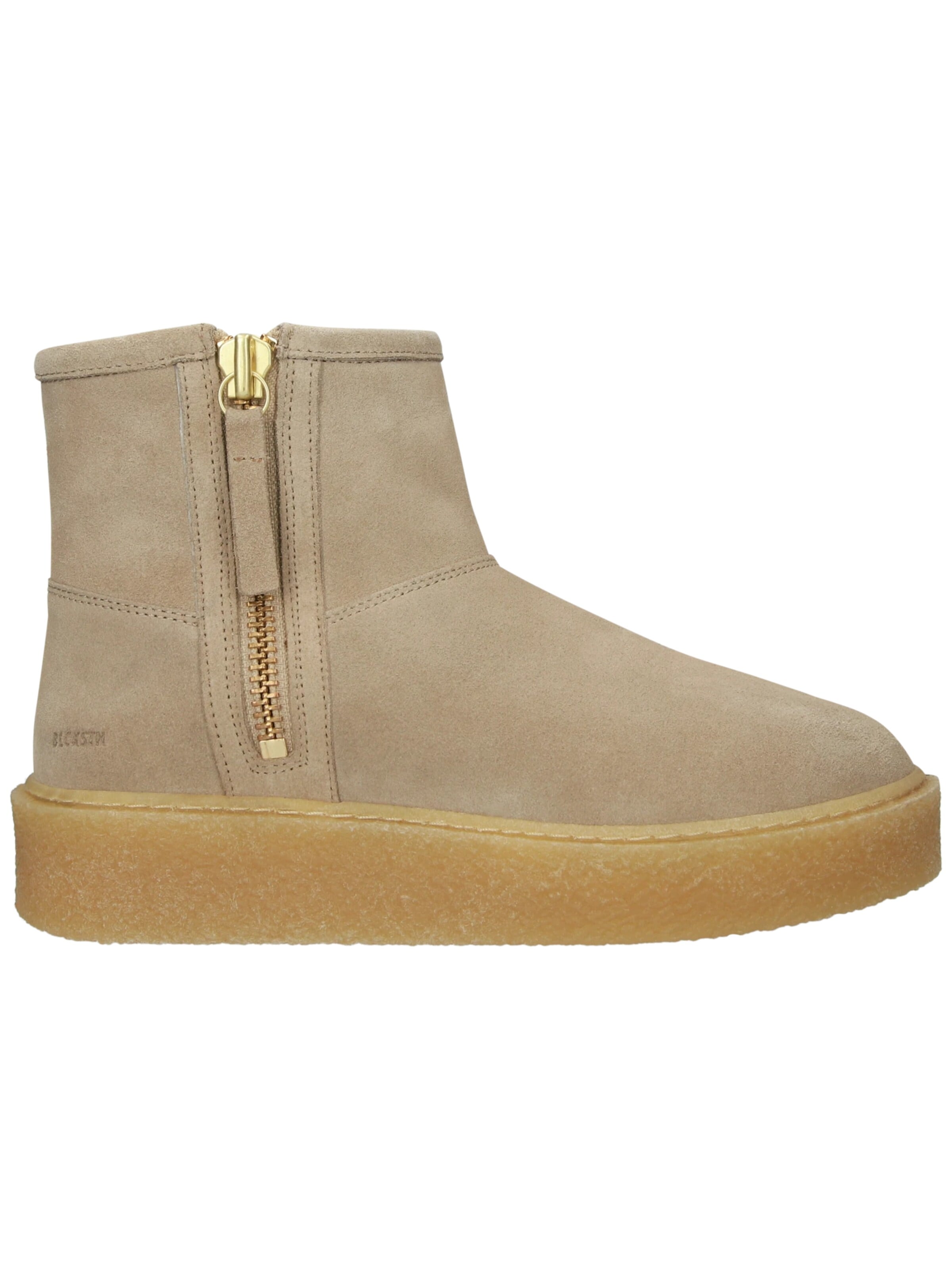 Boots 'Enjar Lutia EL426' di BLACKSTONE in beige: frontale