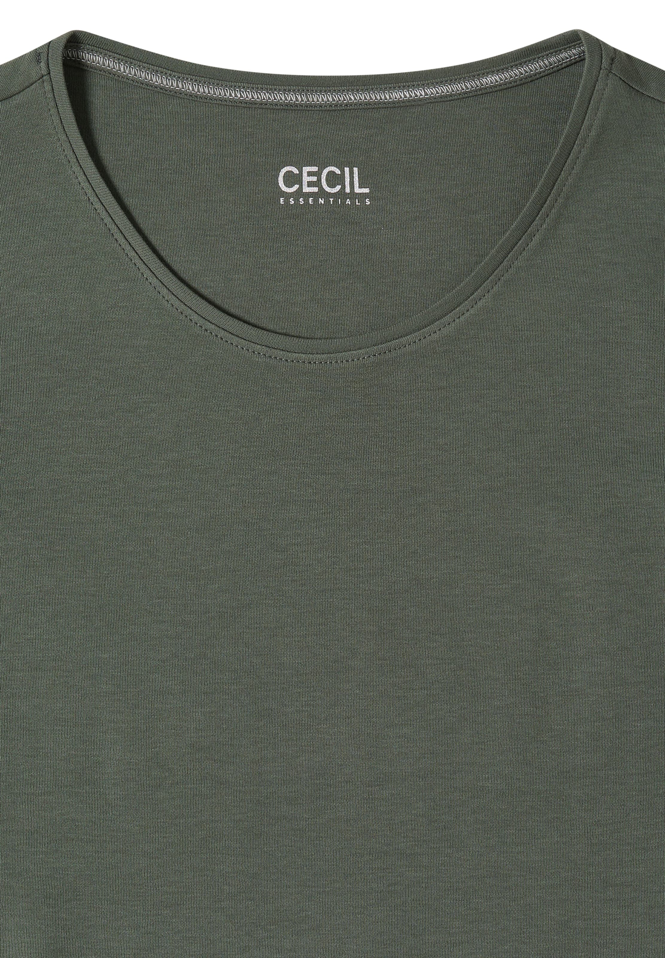 CECIL Shirt in Green