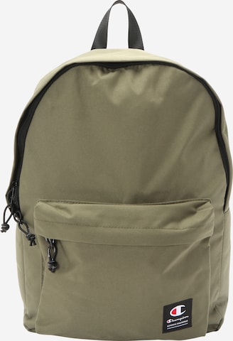 Zaino 'ICONS' di Champion Authentic Athletic Apparel in verde: frontale