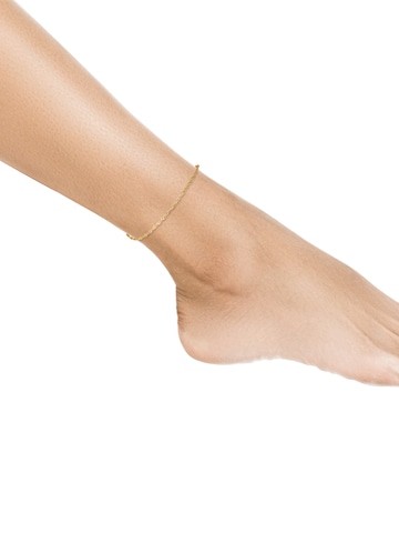 Bijoux de pied 'Twist' day berlin en or