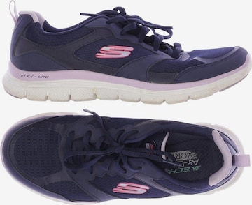 SKECHERS Sneakers & Trainers in 37 in Blue: front