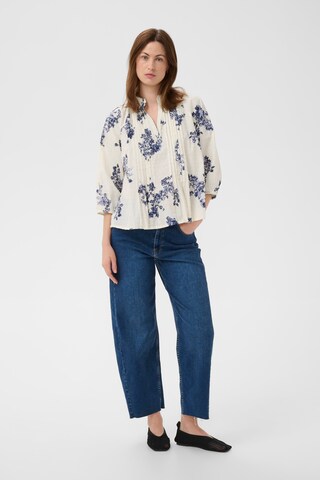 Part Two Bluse 'AlettaPW' i beige