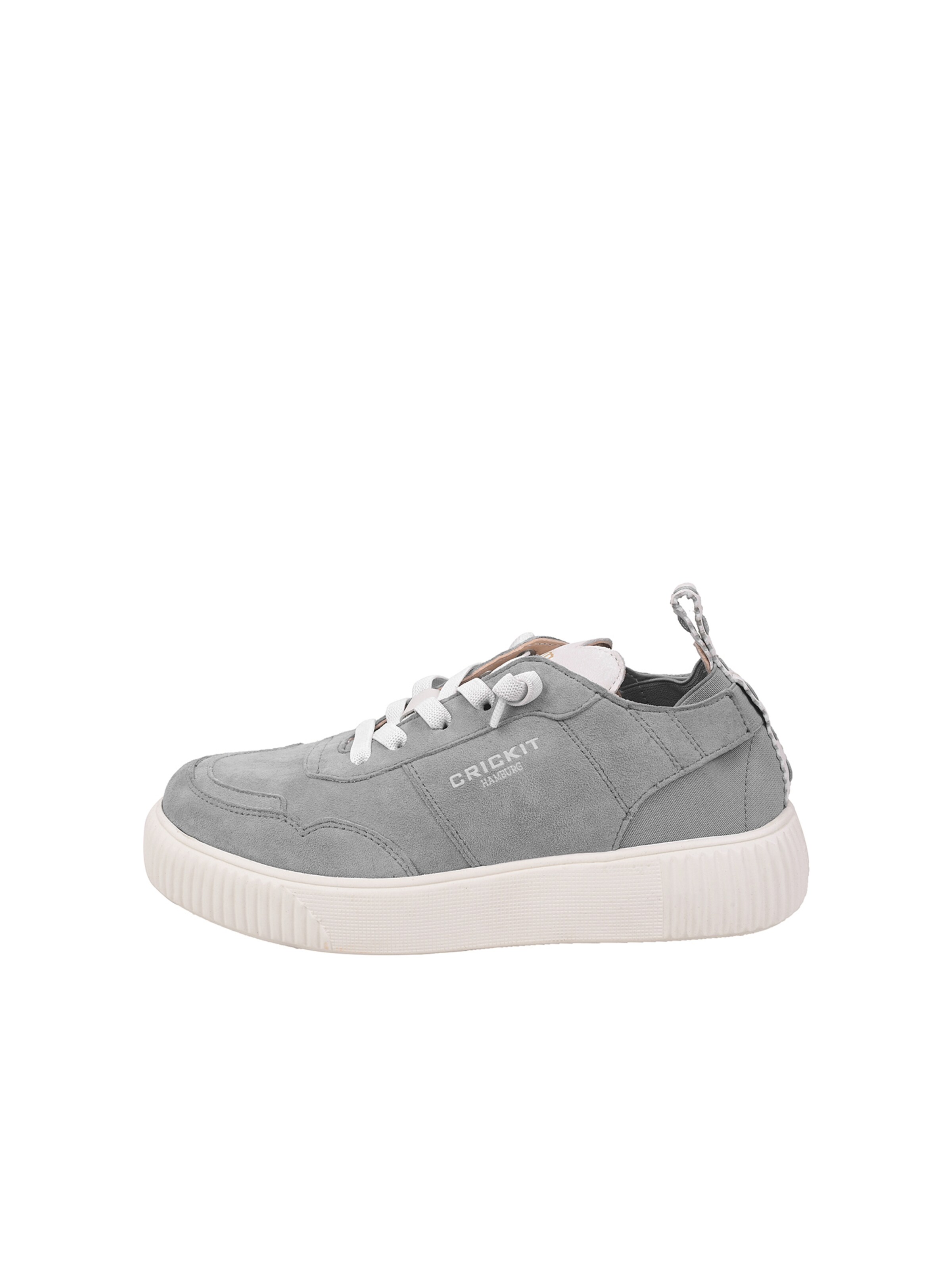Crickit Sneaker ' OAKLI ' in Grau