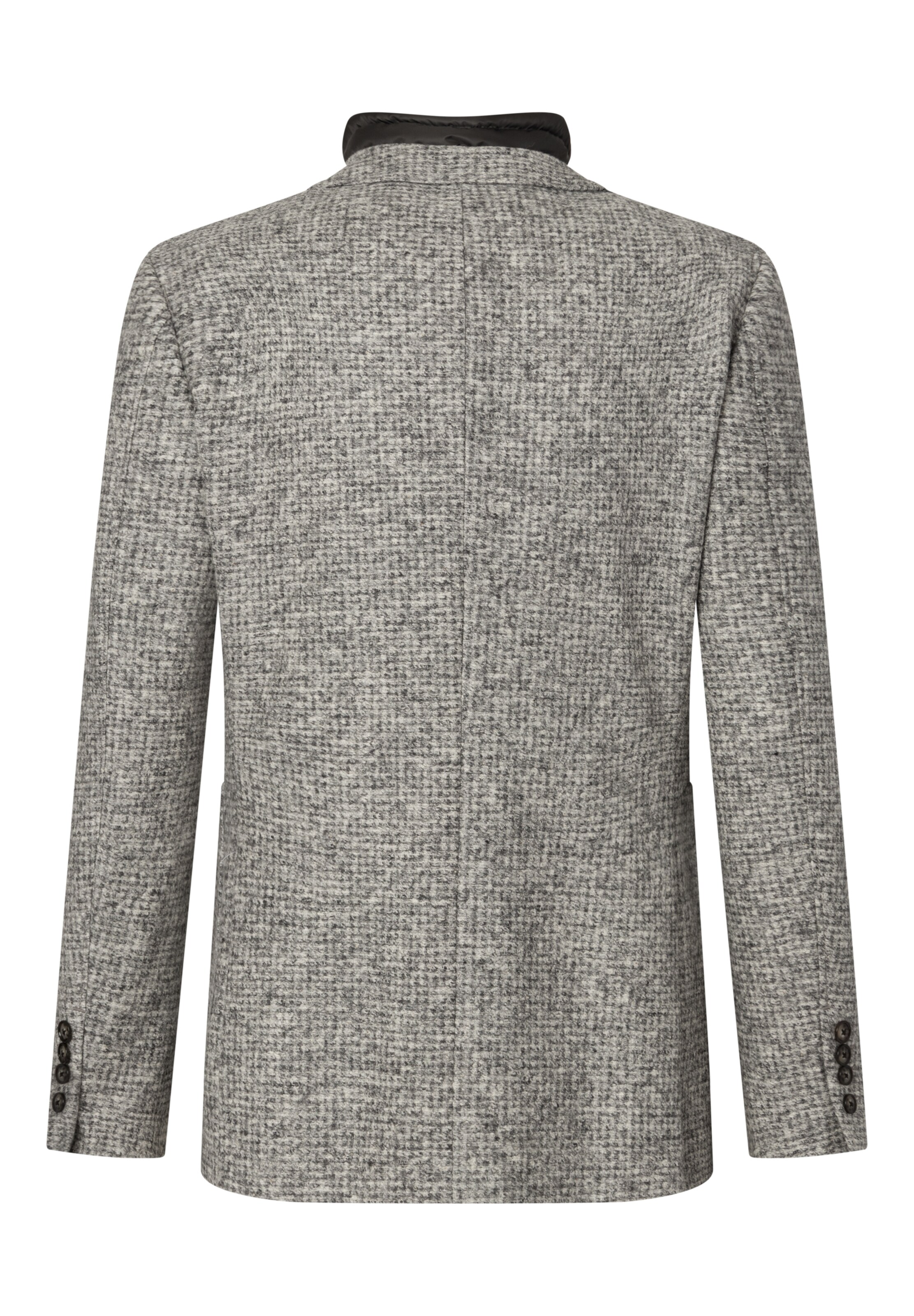 JOOP! Slim fit Colbert 'Hectic-J2' in Grijs