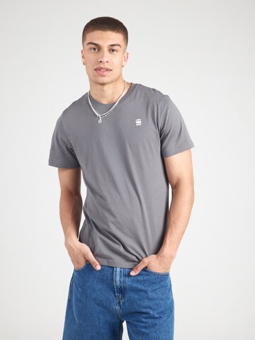 G-STAR Bluser & t-shirts 'Graw' i grå: forside