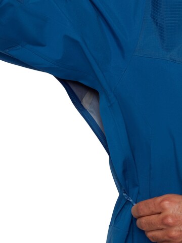 MAMMUT Outdoor jacket in Blue
