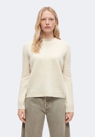 Weekend Max Mara Tröja 'DECO' i vit: framsida