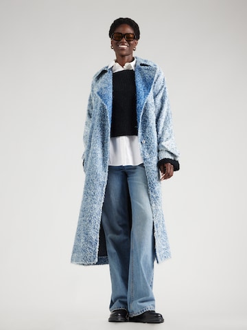 HUGO Sveter 'Scarly_B' - Čierna