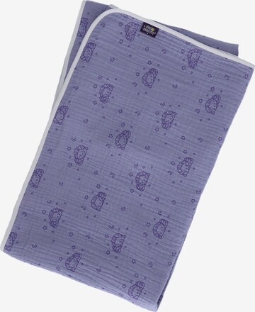 STERNTALER Blankets in Purple: front