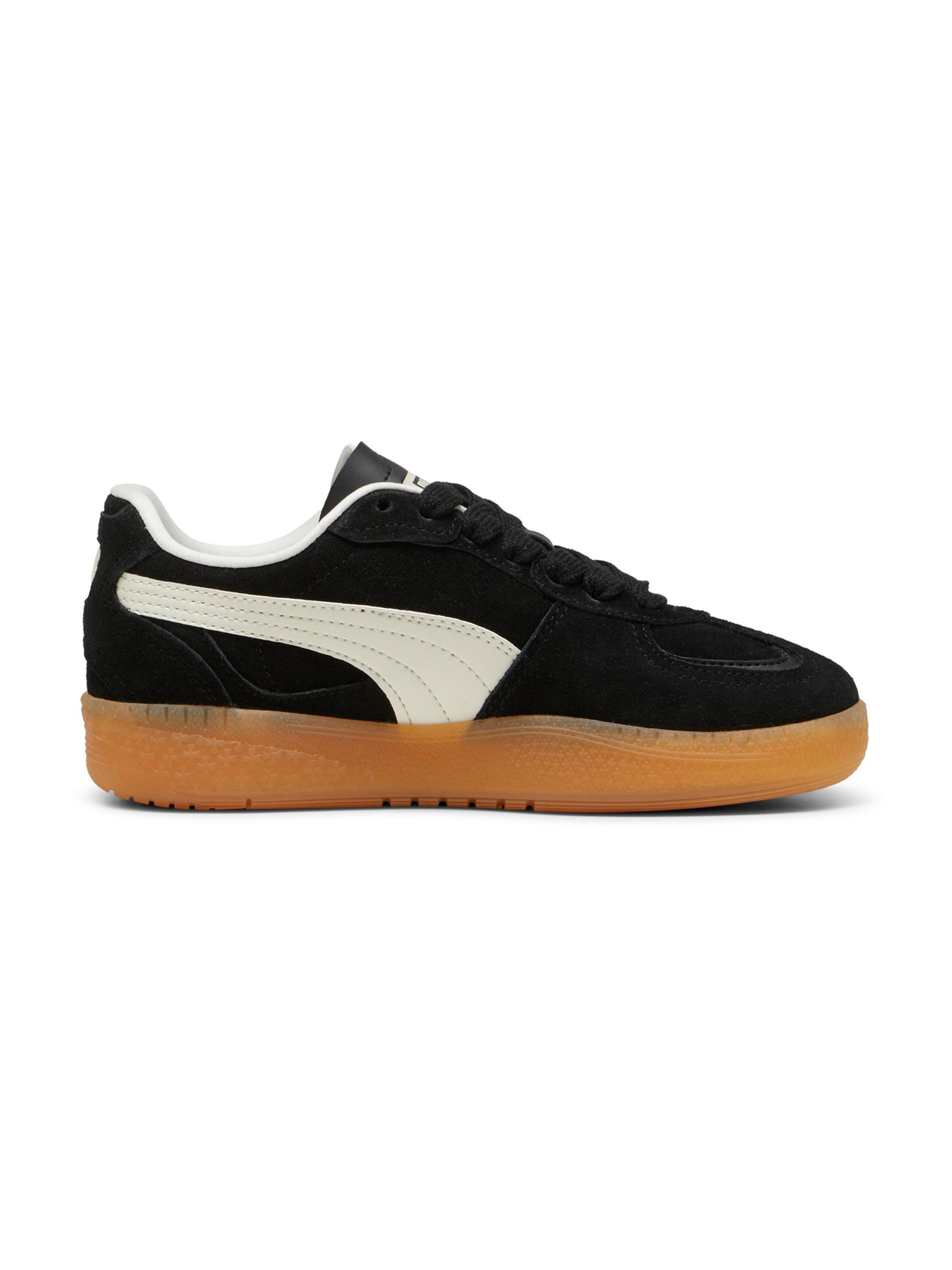 PUMA - Zapatillas deportivas bajas 'Palermo' en negro