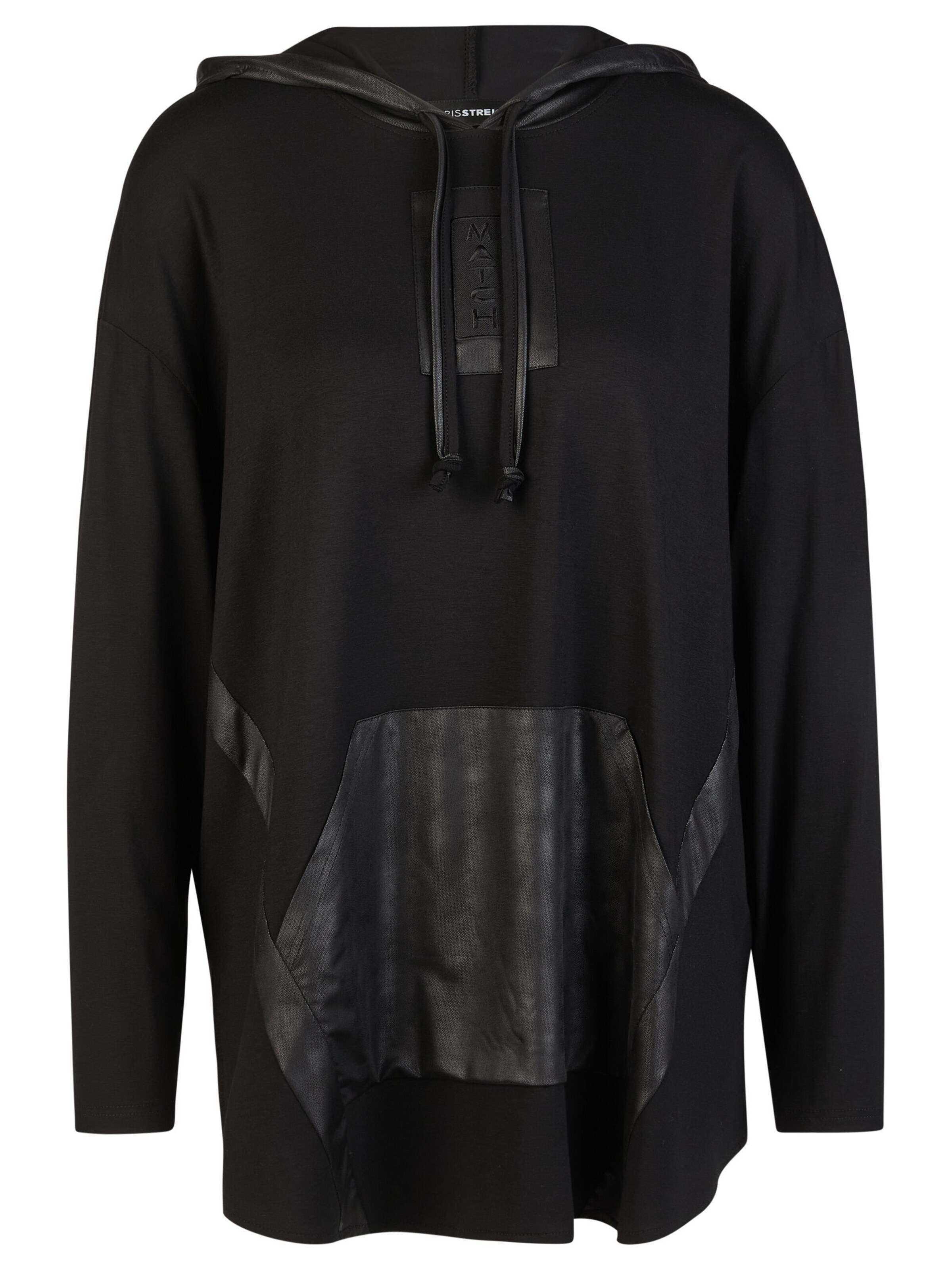 Doris Streich Shirt in Black: front