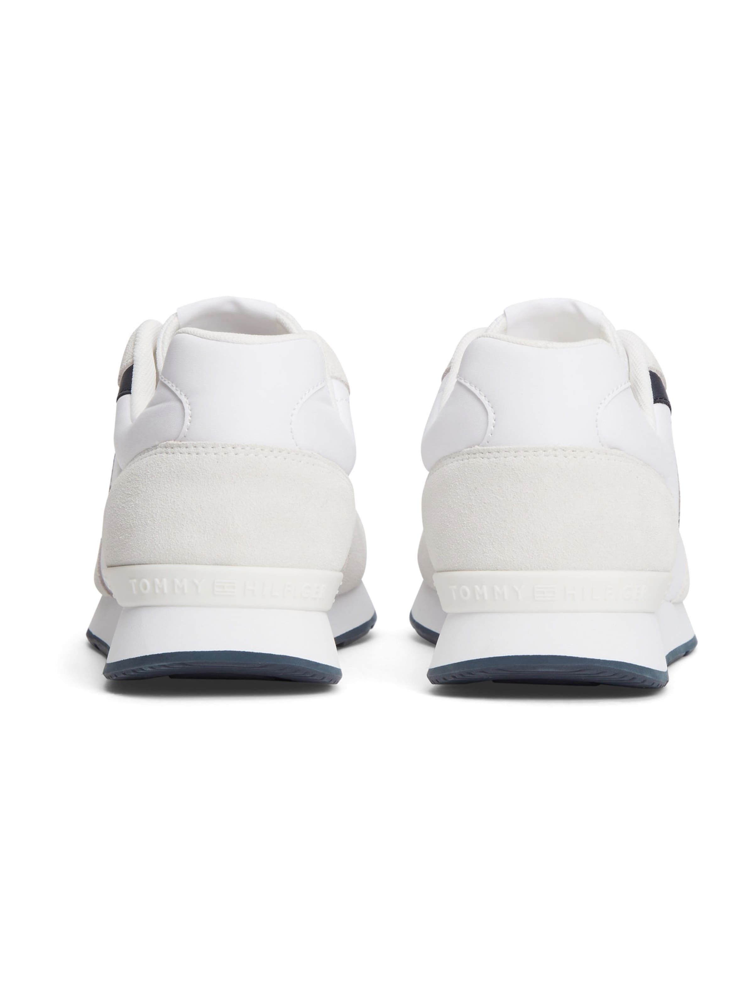 TOMMY HILFIGER Sneakers in White
