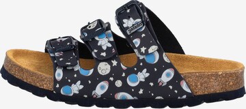 Palado Offene Schuhe 'Capri' in Blau