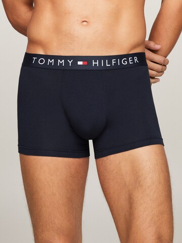 Boxeri de la Tommy Hilfiger Underwear pe roșu: față