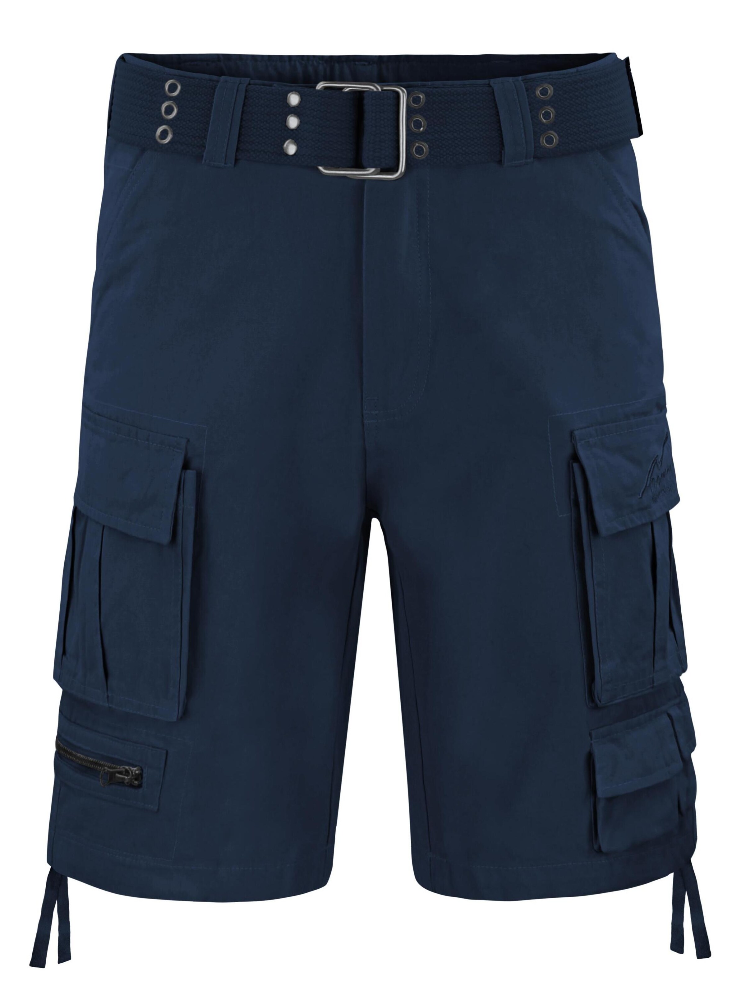 normani Outdoor trousers 'Atacama' in Blue: front